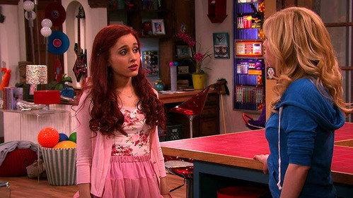 Sam & Cat Season 1 Episode 31 - #DroneBabyDrone