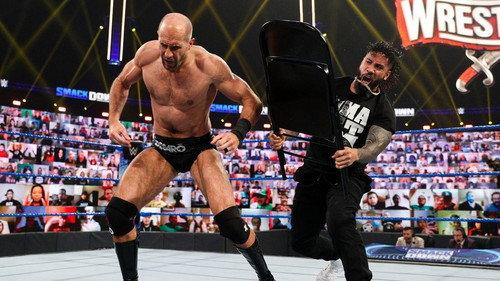 WWE Friday Night SmackDown Season 23 Episode 7 - February 12, 2021