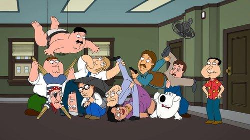 Family Guy Season 11 Episode 16 - 12 and a Half Angry Men