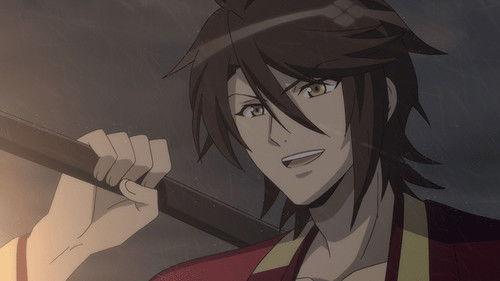 Bakumatsu Season 1 Episode 1 - Outbreak of the Susanoo Incident: The Other Bakumatsu!