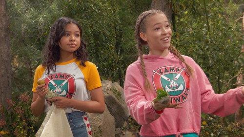 undefined Season 4 Episode 1 - Raven About Bunk’d