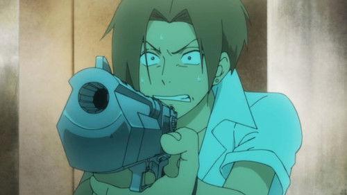 Background image for A Crook's Resolve