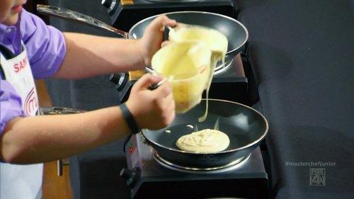 MasterChef Junior Season 2 Episode 2 - Flip It!