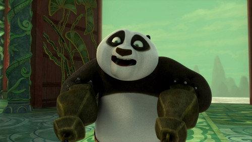 Kung Fu Panda: Legends of Awesomeness Season 2 Episode 23 - Mama Told Me Not to Kung Fu