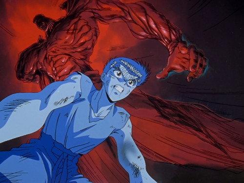 Yu Yu Hakusho Season 2 Episode 37 - Toguro's Full Power