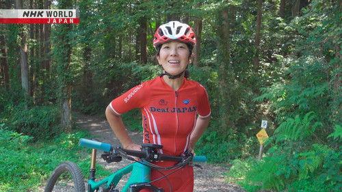 FRONTRUNNERS Season 3 Episode 15 - Deaf Cyclist: Hayase Kumi