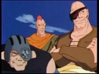 Jayce and the Wheeled Warriors Season 1 Episode 24 - Bounty Hunters