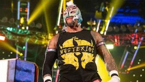 WWE Legend Profiles Season 1 Episode 8 - Rey Mysterio