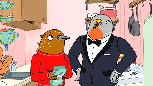 Tuca & Bertie Season 3 Episode 1 - Leveling Up
