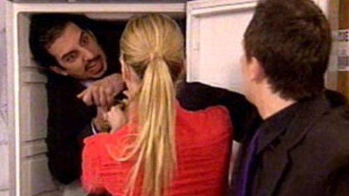 La que se avecina Season 1 Episode 8 - Mentiras, antidepresivos y una nevera de Troya