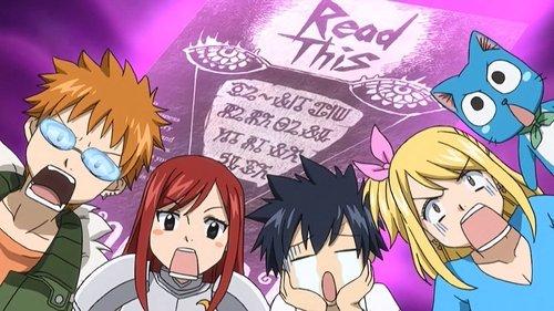 Fairy Tail Season 1 Episode 19 - Changeling