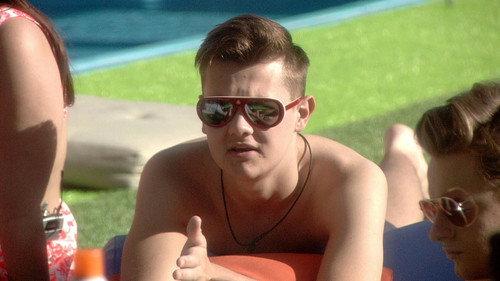 Big Brother Season 16 Episode 25 - Day 24 + Live Eviction