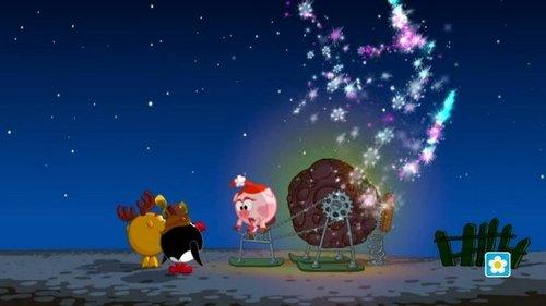 Kikoriki Season 1 Episode 63 - Lucky Stars