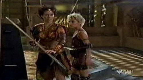 Young Hercules Season 1 Episode 9 - Amazon Grace