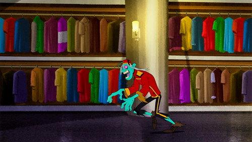 undefined Season 2 Episode 7 - A Fashion Nightmare!