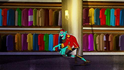 Scooby-Doo and Guess Who? Season 2 Episode 7 - A Fashion Nightmare!