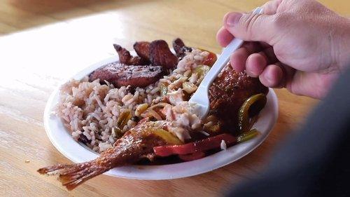 Diners, Drive-Ins and Dives Season 42 Episode 2 - Triple D Nation: Fish, Fries and Frog Legs