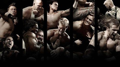 WWE Pay Per View Season 25 Episode 1 - Royal Rumble 2009