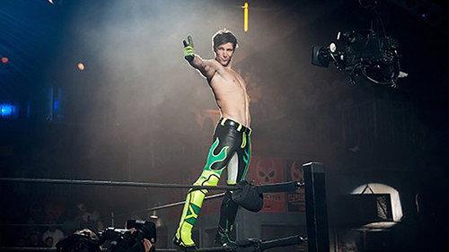 Lucha Underground Season 1 Episode 18 - No Escape