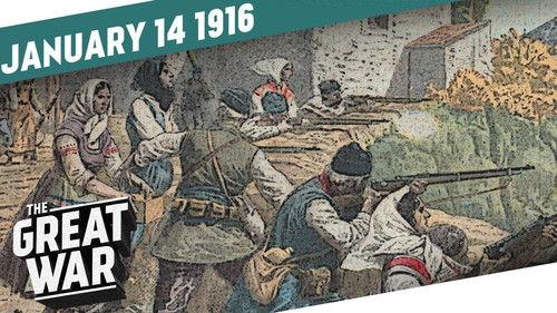 The Great War Season 3 Episode 2 - The Invasion Of Montenegro - The End of Gallipoli - Week 77