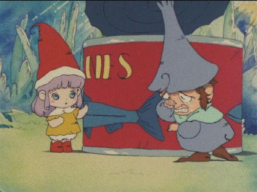 Little Memole Season 1 Episode 11 - The Talking Music Box