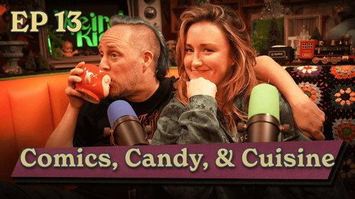 Weird Kids Season 1 Episode 13 - Comics, Candy, & Cuisine