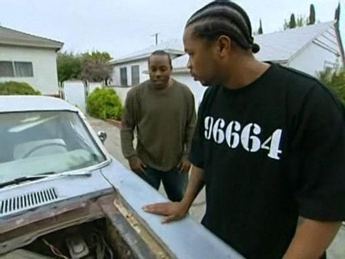 Pimp My Ride Season 5 Episode 11 - John's Mercury Cougar