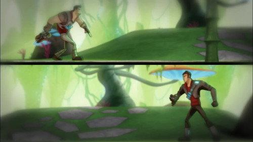 Slugterra Season 1 Episode 36 - Back to Blakk