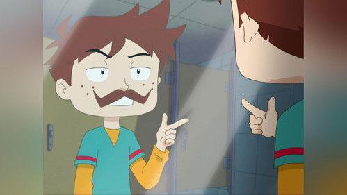 Rekkit Rabbit Season 1 Episode 3 - The Moustache