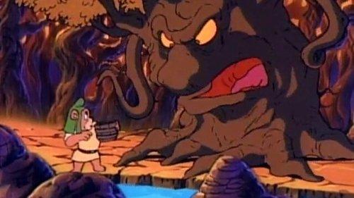 undefined Season 3 Episode 7 - Day of the Beevilweevils