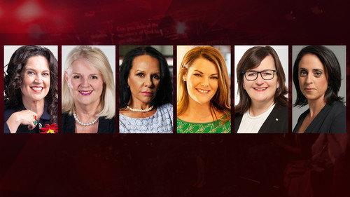 Q&A Season 12 Episode 6 - Q&A: Women in Leadership