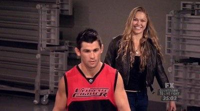 The Ultimate Fighter Season 15 Episode 8 - The Lion's Den