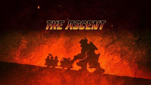 Ninjago: Masters of Spinjitzu Season 13 Episode 14 - The Ascent
