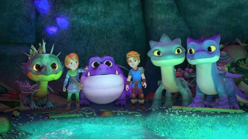 Dragons: Rescue Riders Season 2 Episode 2 - Divewings