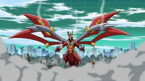 Bakugan Battle Brawlers Season 4 Episode 2 - Mechtogan Mayhem