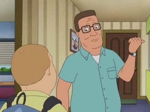 King of the Hill Season 12 Episode 15 - Behind Closed Doors