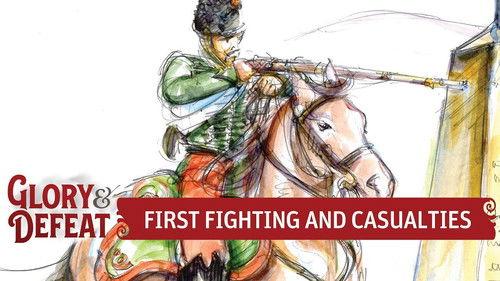 Real Time History Season 2021 Episode 6 - Franco-Prussian War - First Fighting and Casualties I GLORY & DEFEAT Week 2