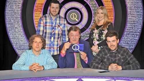 QI Season 12 Episode 3 - Literature