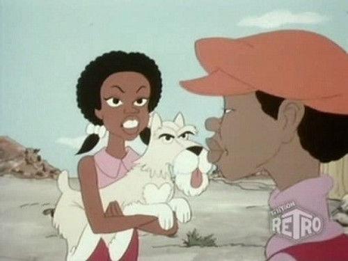 Fat Albert and the Cosby Kids Season 3 Episode 5 - The Animal Lover