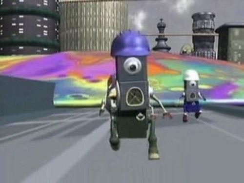 ReBoot Season 2 Episode 5 - Painted Windows