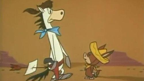 The Quick Draw McGraw Show Season 1 Episode 7 - Scat, Scout, Scat