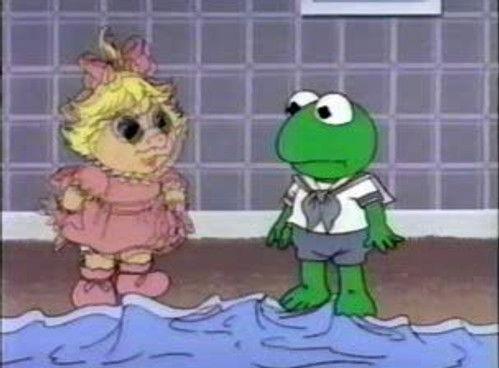 Muppet Babies Season 4 Episode 1 - Muppetland