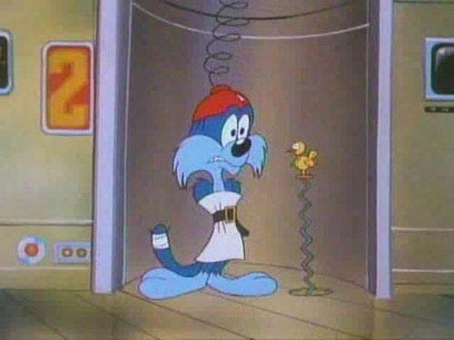 Tiny Toon Adventures Season 1 Episode 38 - Strange Tales of Weird Science