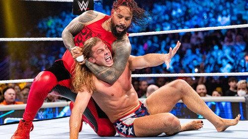 WWE Friday Night SmackDown Season 24 Episode 15 - April 15, 2022