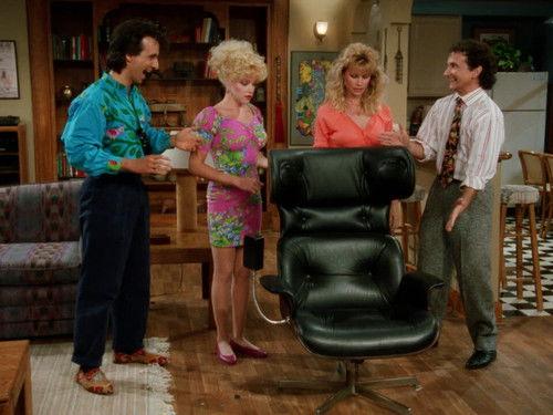 Perfect Strangers Season 6 Episode 1 - Safe at Home