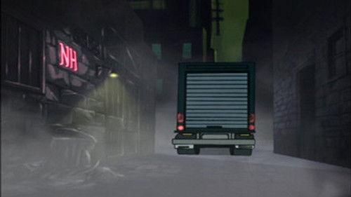 The Real Adventures of Jonny Quest Season 1 Episode 6 - Manhattan Maneater