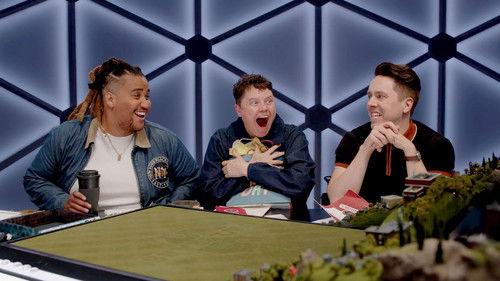 Dimension 20's Adventuring Party Season 16 Episode 16 - Honor the Cock