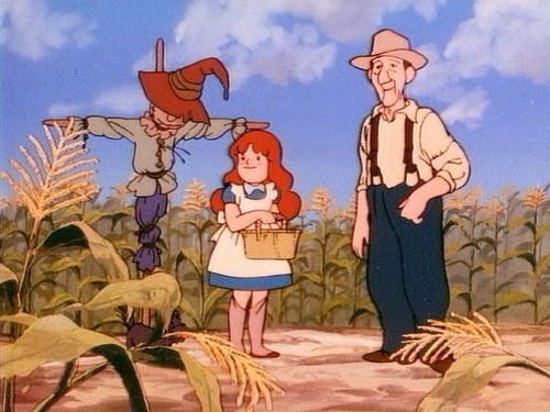The Wonderful Wizard of Oz Season 1 Episode 18 - Dorothy Meets the Wizard, Again