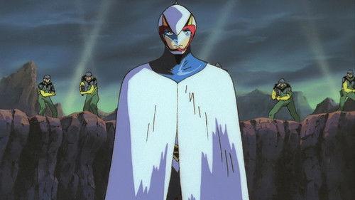 Gatchaman Season 1 Episode 2 - The Red Specter