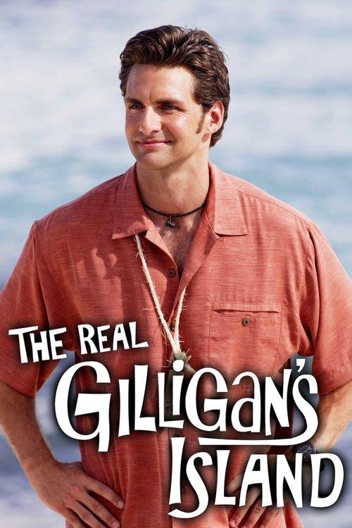 The Real Gilligan's Island poster